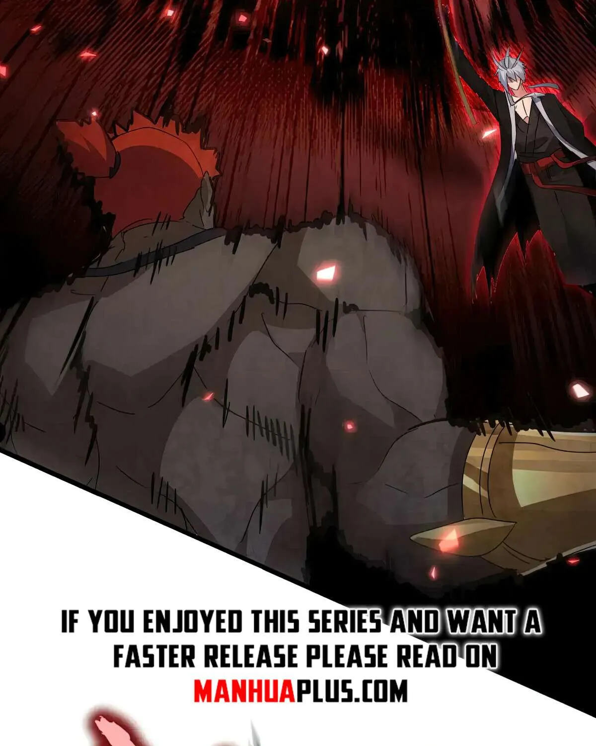 Magic Emperor Chapter 584 page 3 - 