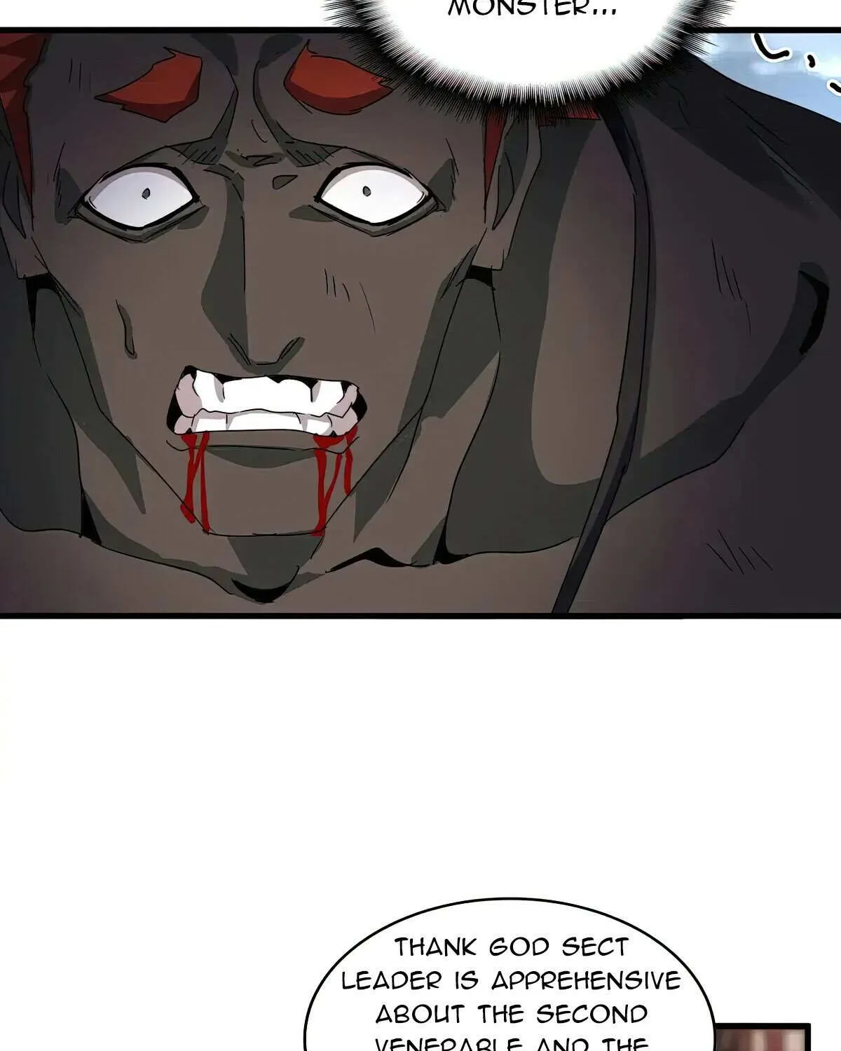 Magic Emperor Chapter 584 page 22 - 