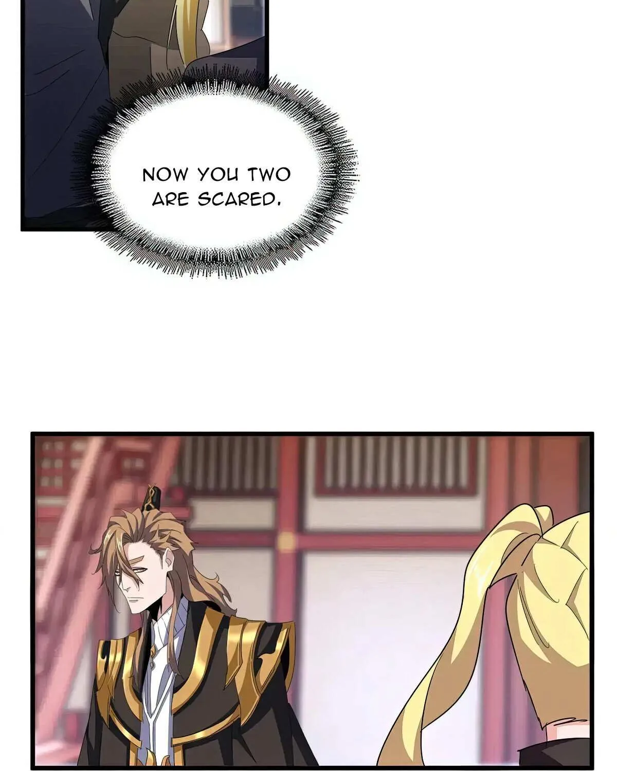 Magic Emperor Chapter 584 page 24 - 