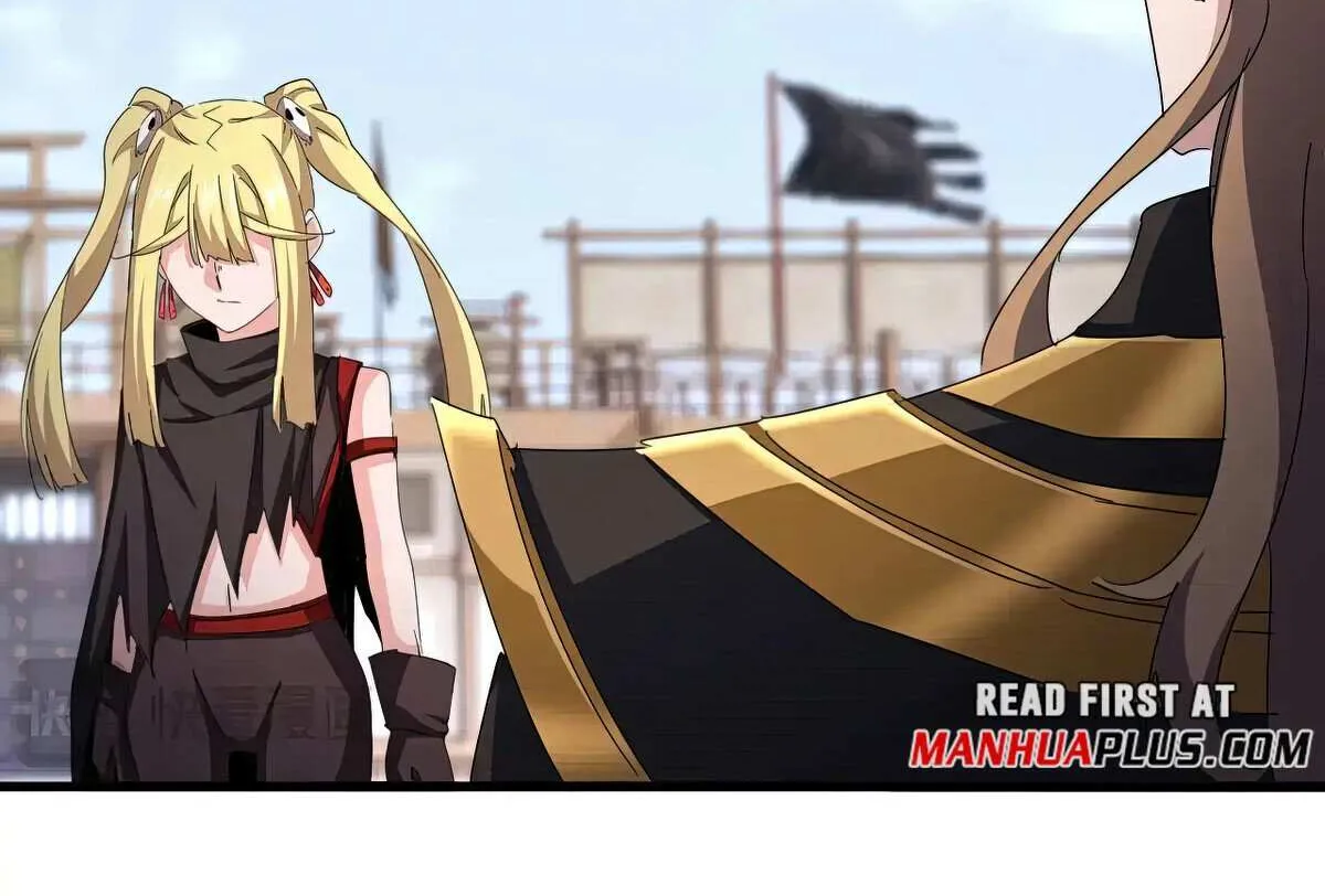 Magic Emperor Chapter 584 page 26 - 