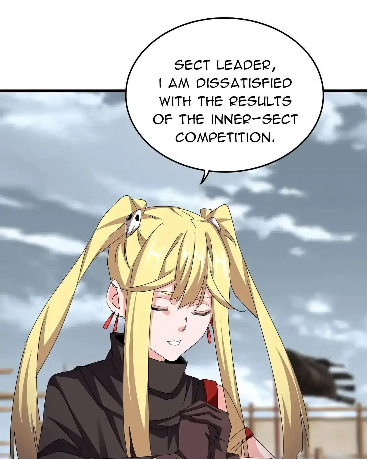 Magic Emperor Chapter 584 page 27 - 