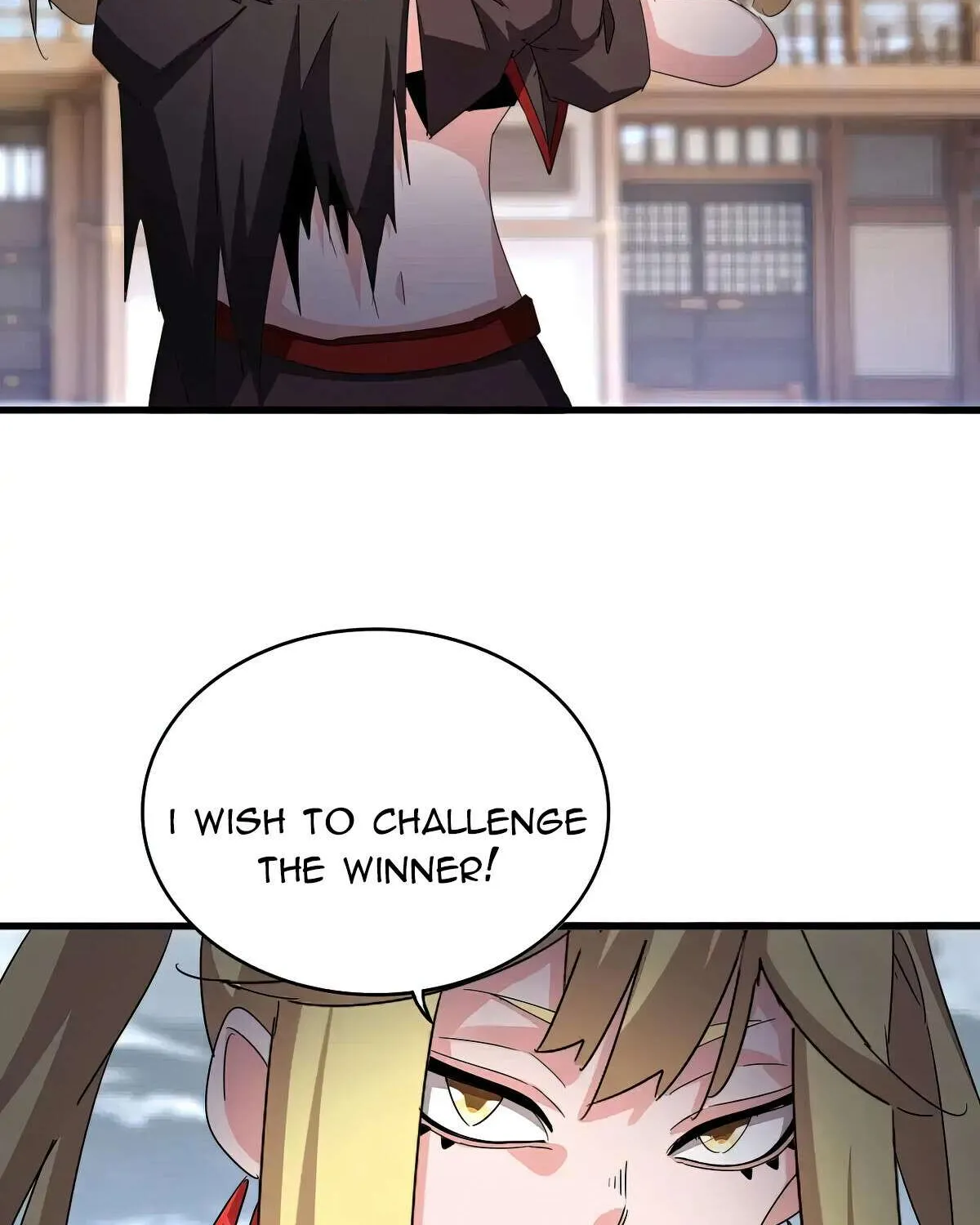 Magic Emperor Chapter 584 page 28 - 