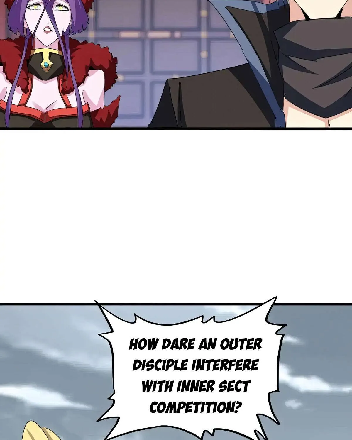 Magic Emperor Chapter 584 page 30 - 