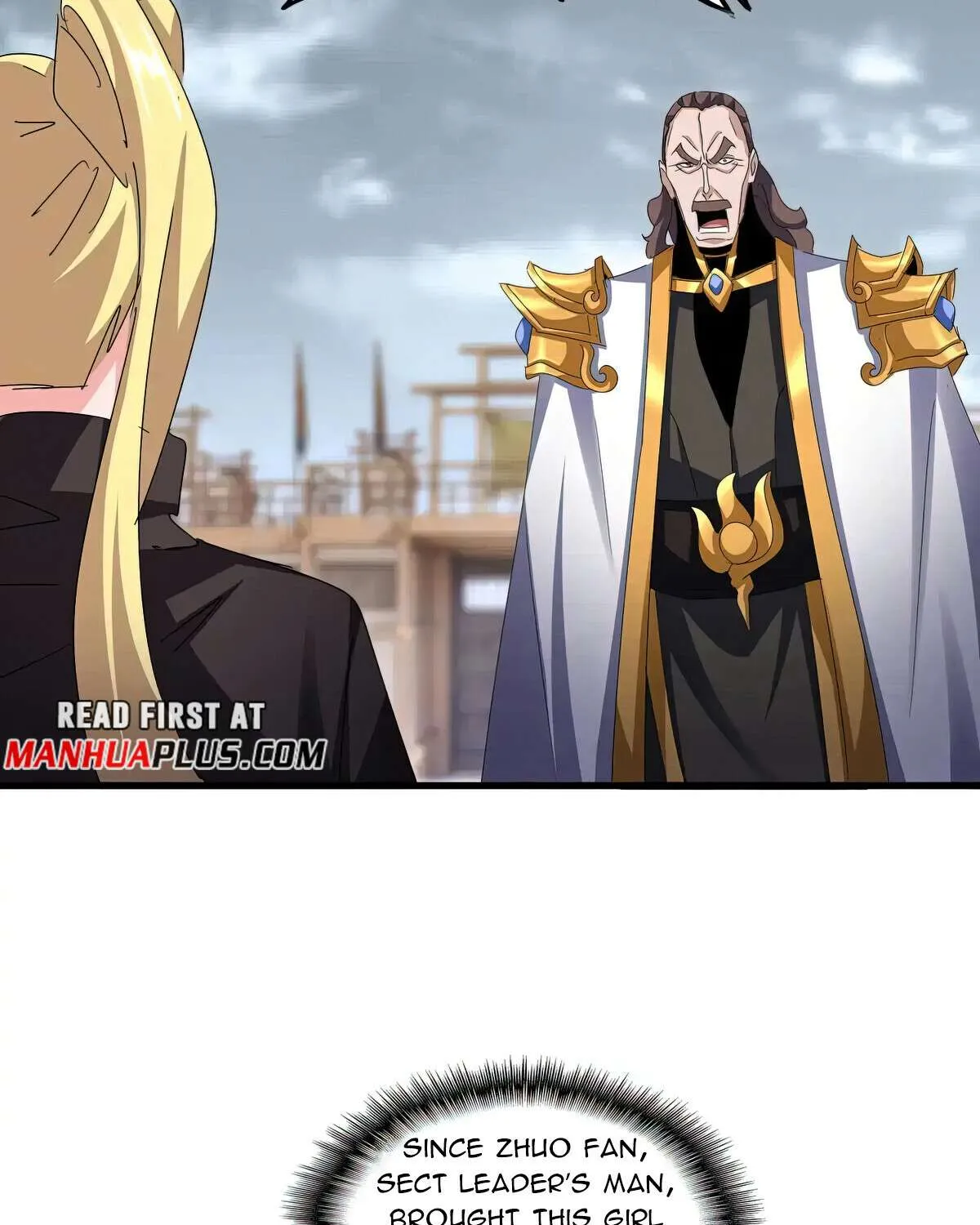 Magic Emperor Chapter 584 page 31 - 