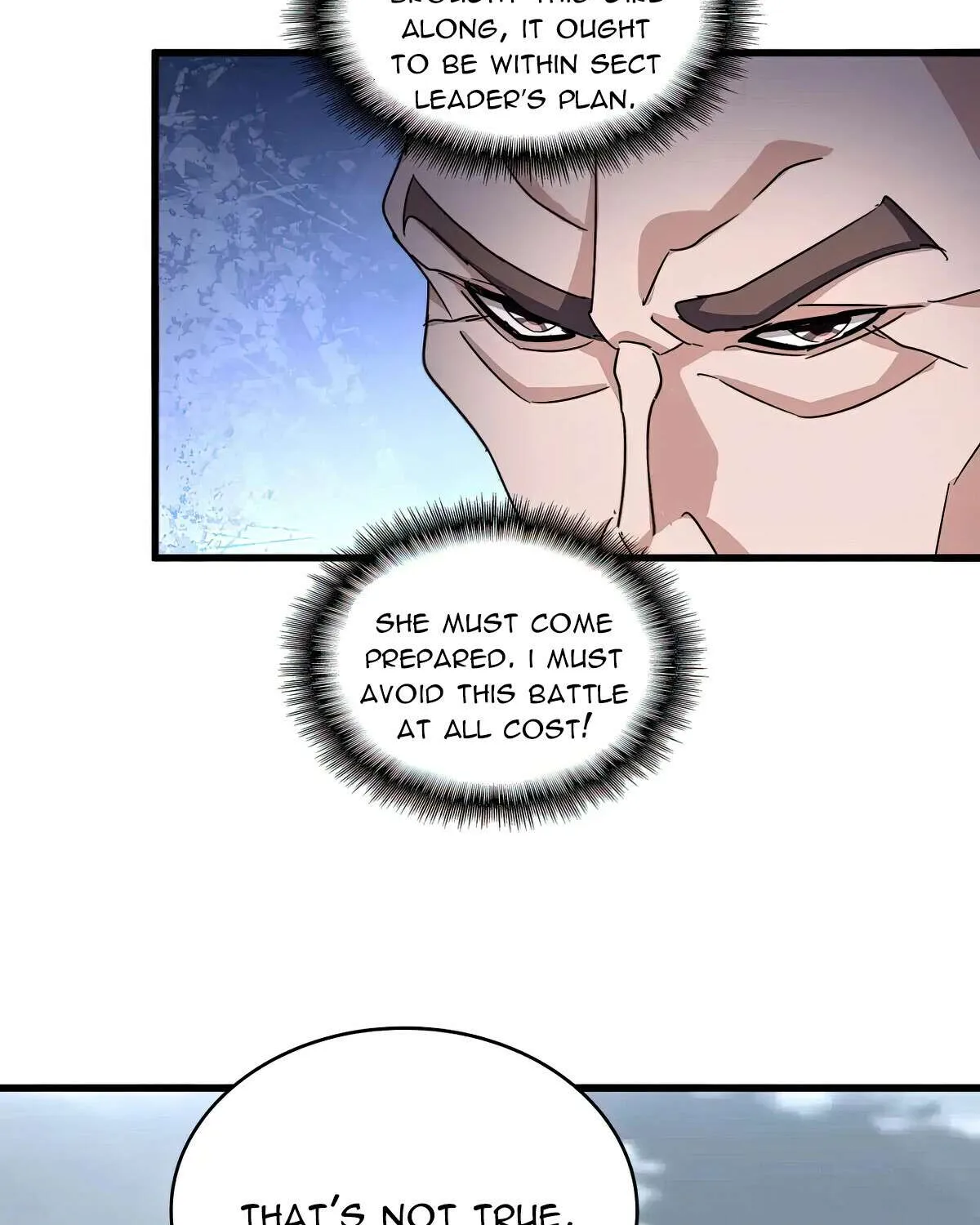Magic Emperor Chapter 584 page 32 - 