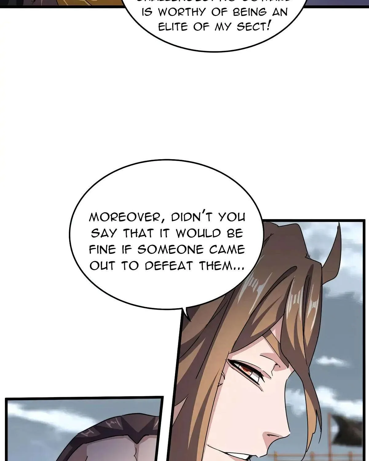 Magic Emperor Chapter 584 page 34 - 