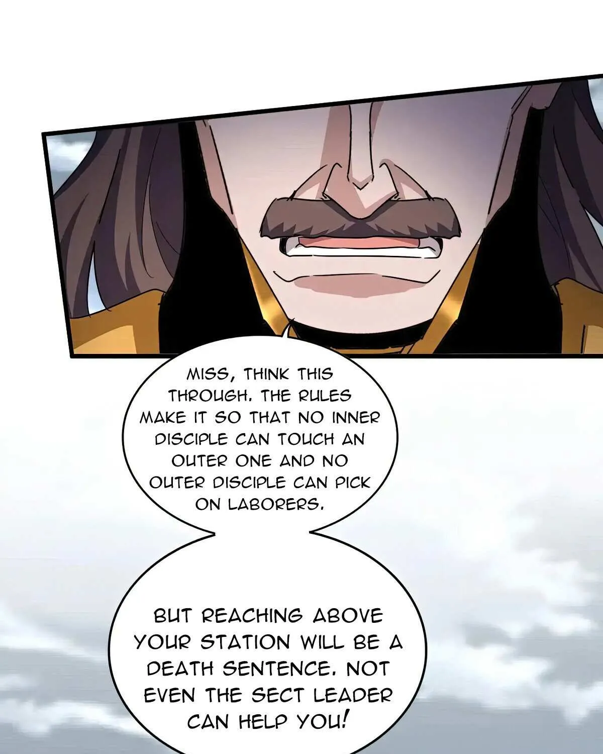 Magic Emperor Chapter 584 page 36 - 