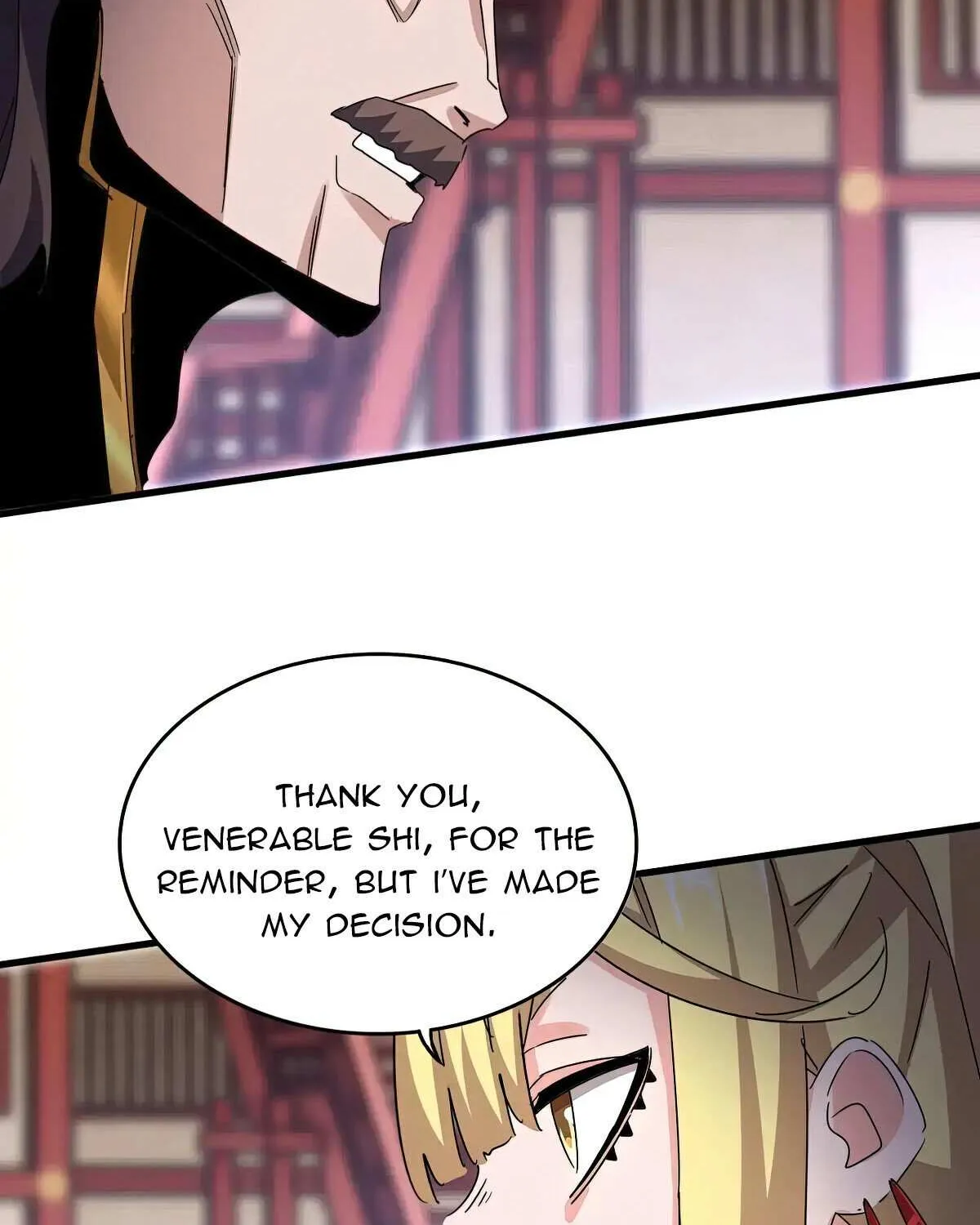Magic Emperor Chapter 584 page 39 - 