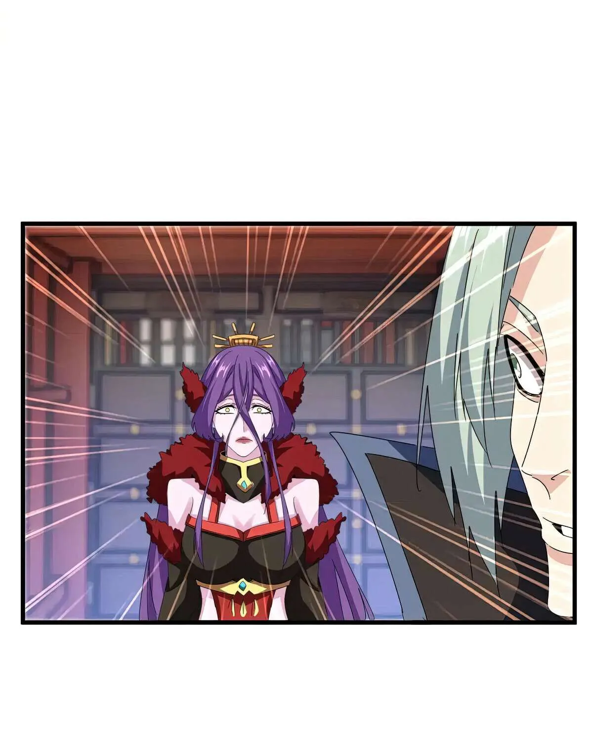 Magic Emperor Chapter 584 page 46 - 