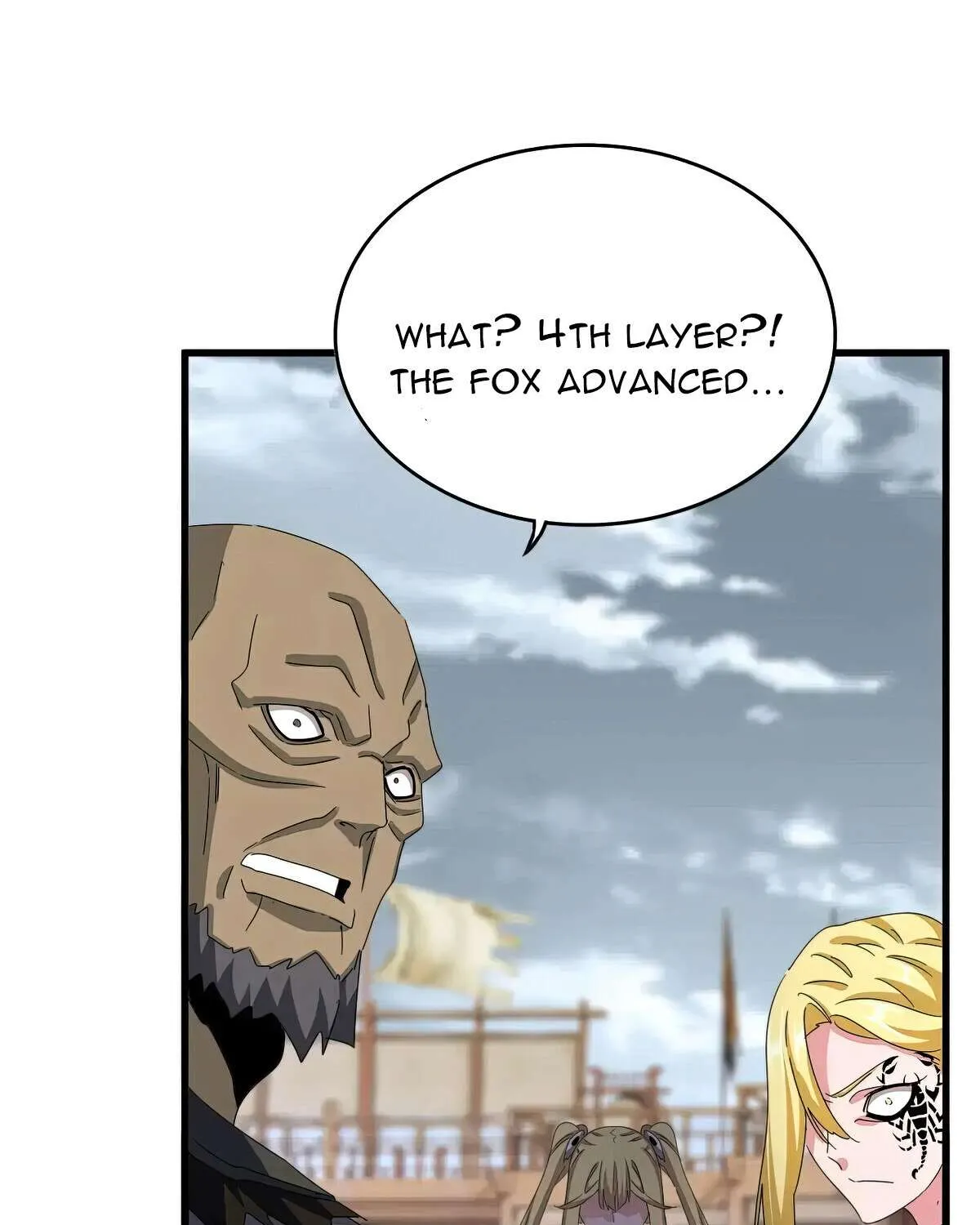 Magic Emperor Chapter 584 page 54 - 