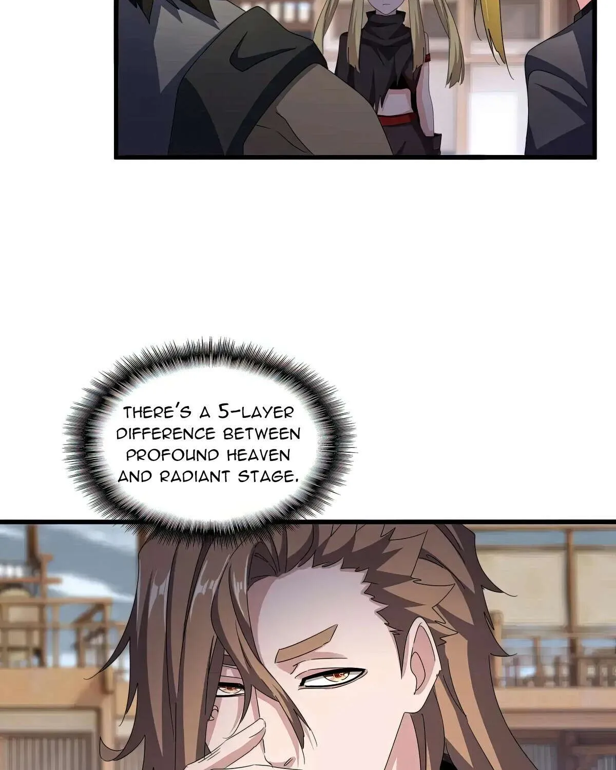 Magic Emperor Chapter 584 page 55 - 
