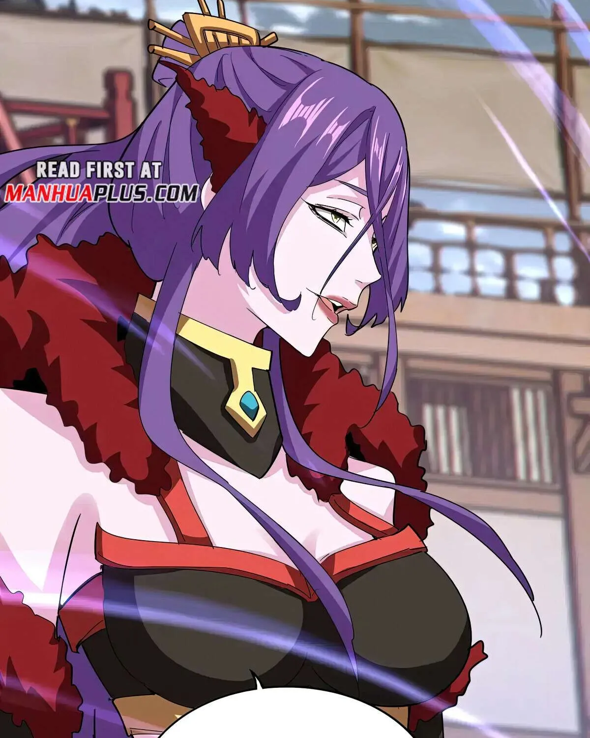 Magic Emperor Chapter 584 page 57 - 
