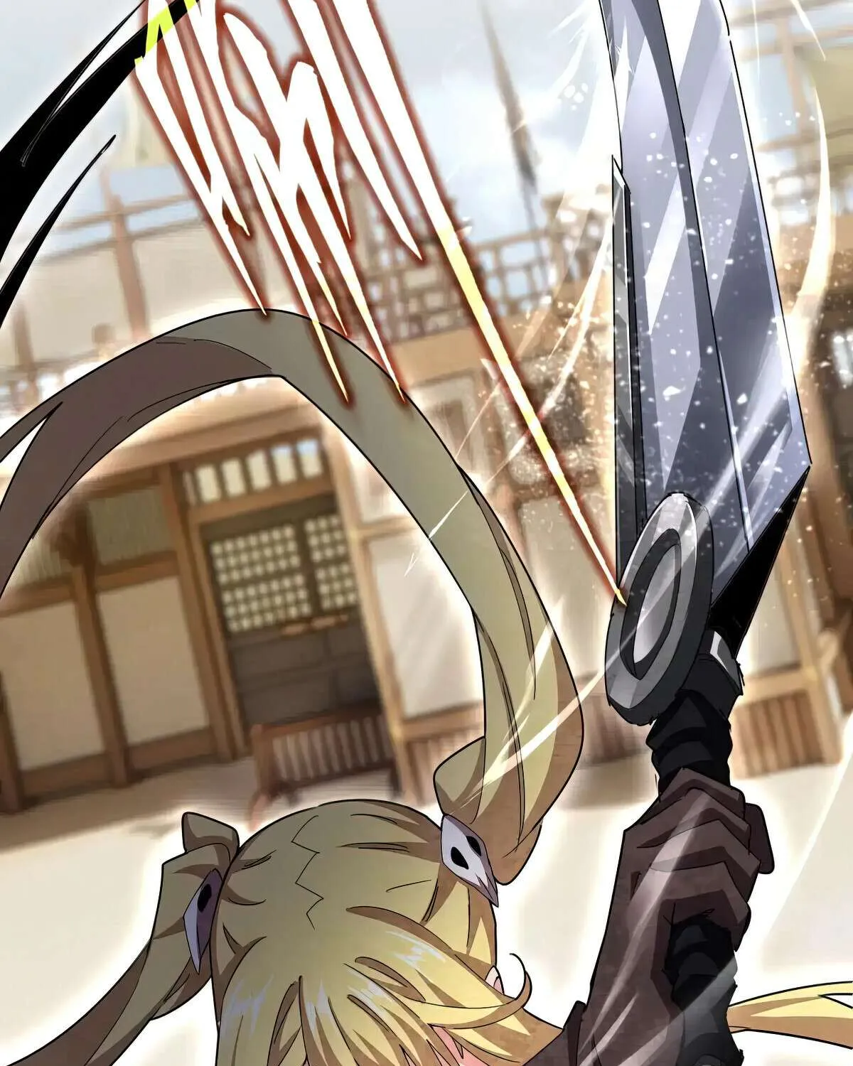 Magic Emperor Chapter 584 page 60 - 