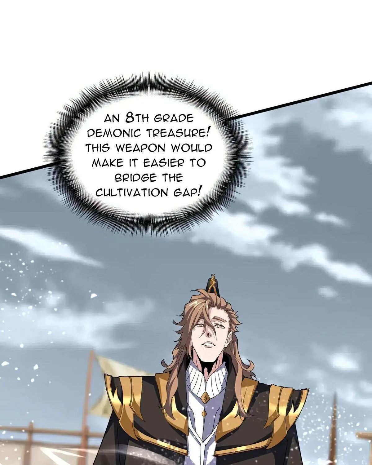 Magic Emperor Chapter 584 page 64 - 