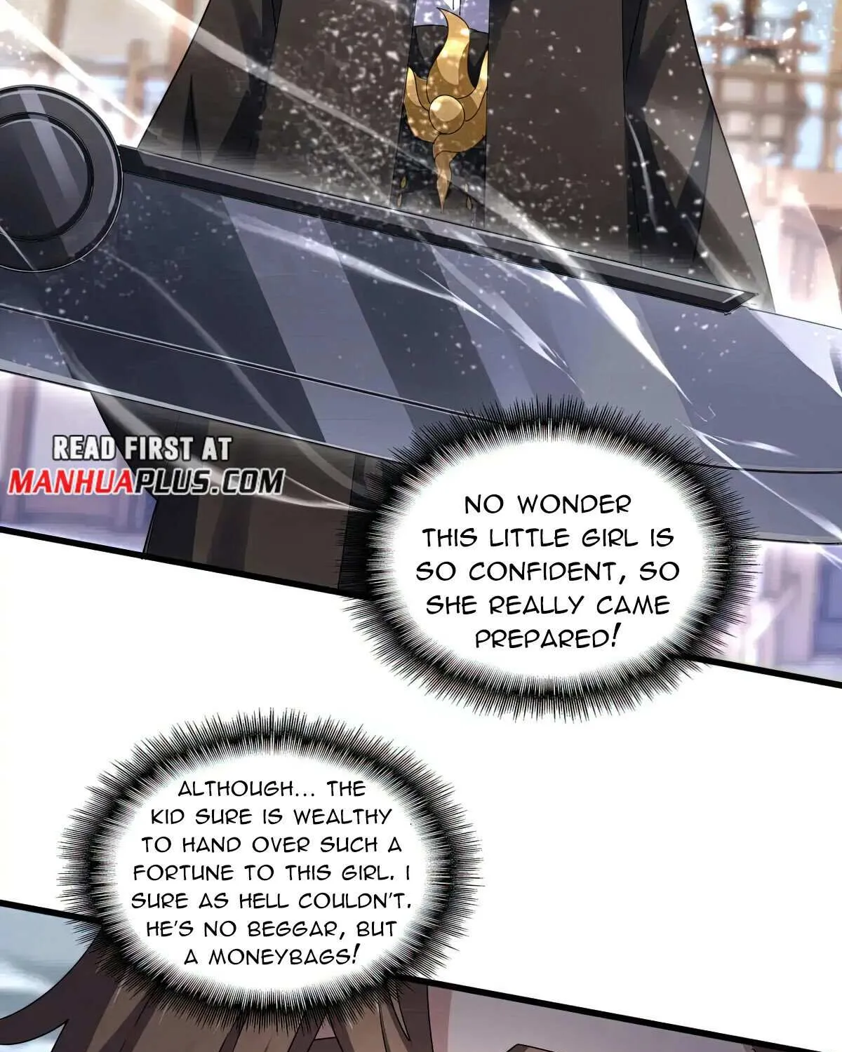 Magic Emperor Chapter 584 page 65 - 