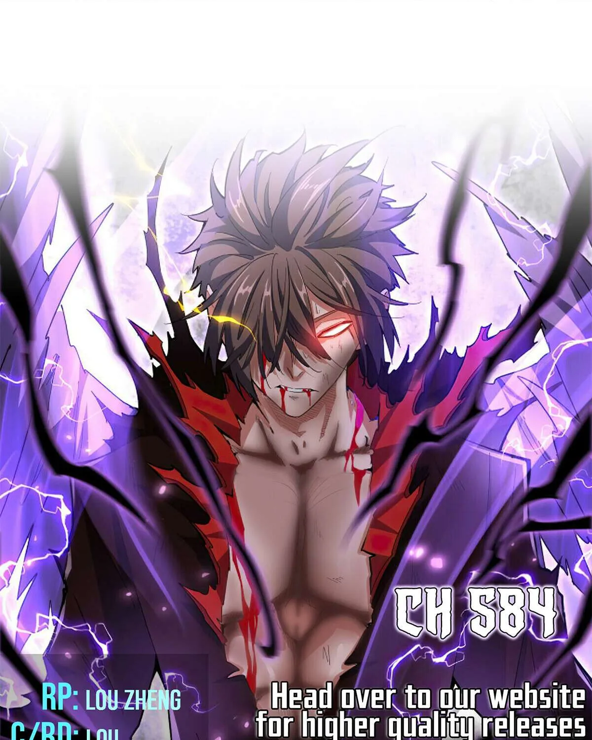 Magic Emperor Chapter 584 page 8 - 