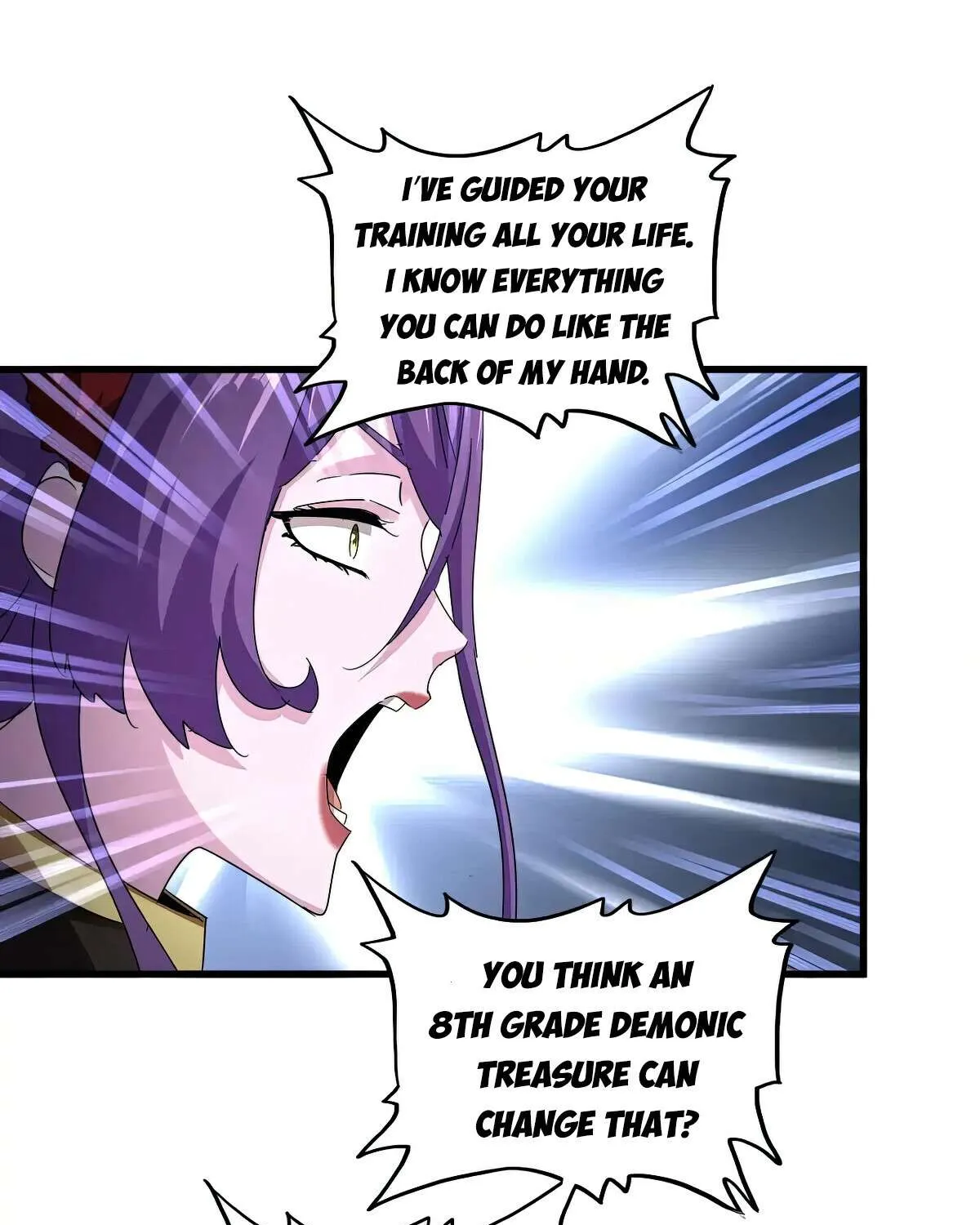 Magic Emperor Chapter 584 page 71 - 