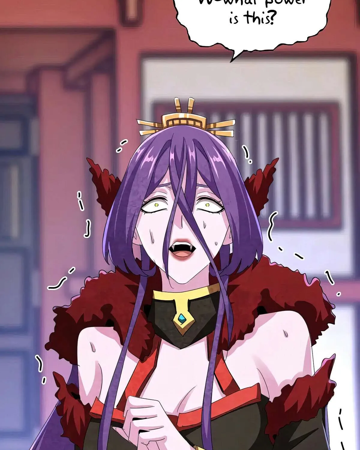 Magic Emperor Chapter 584 page 76 - 
