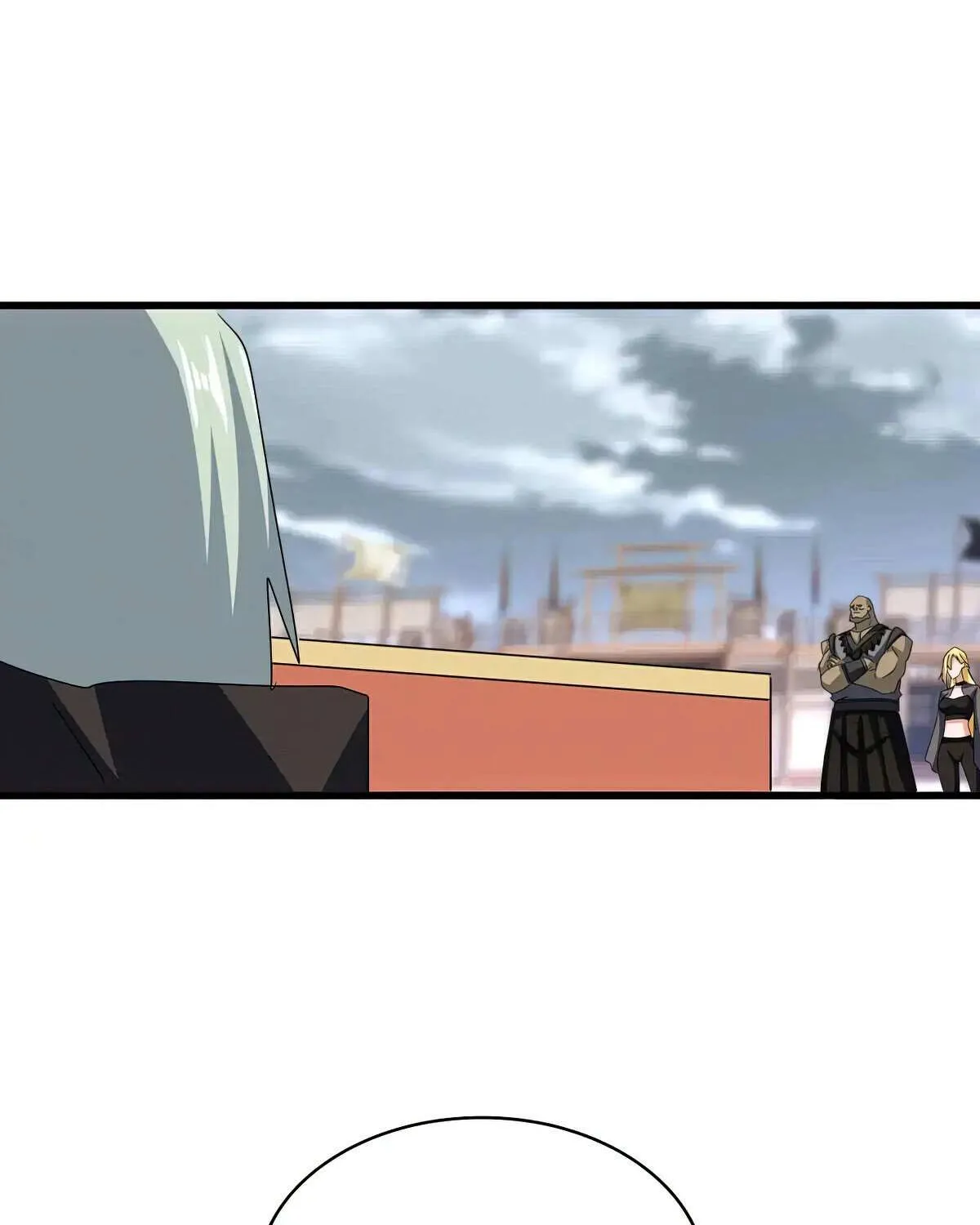 Magic Emperor Chapter 585 page 13 - 