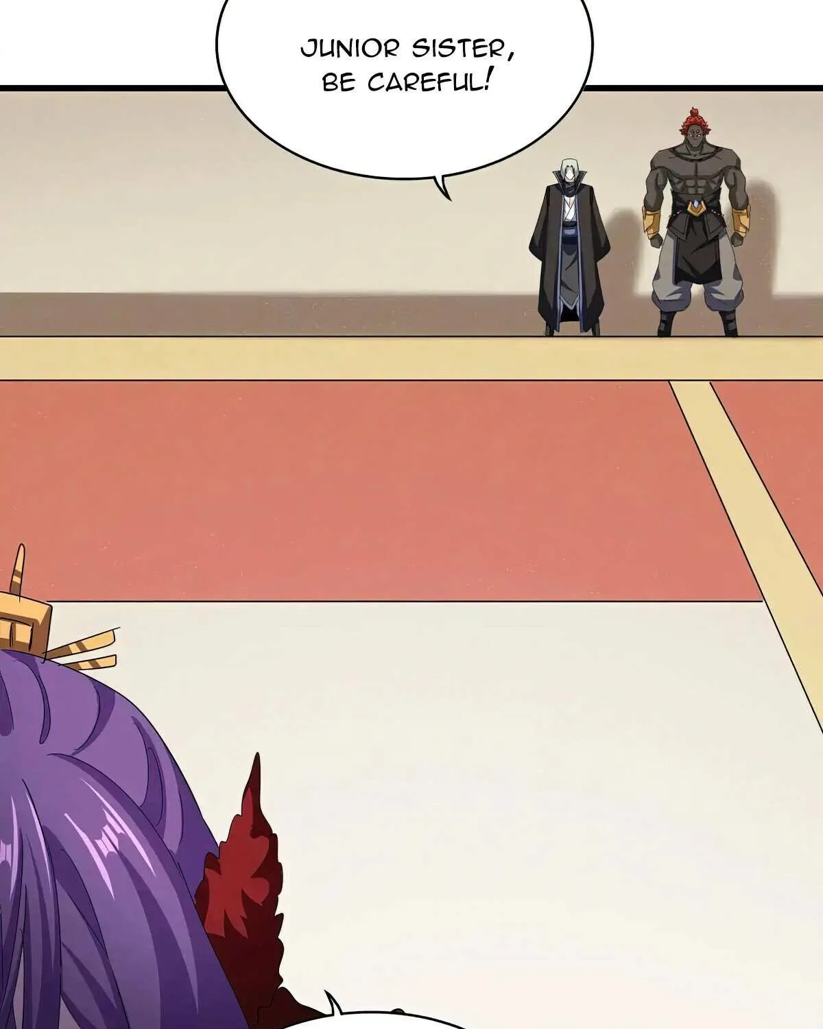 Magic Emperor Chapter 585 page 14 - 