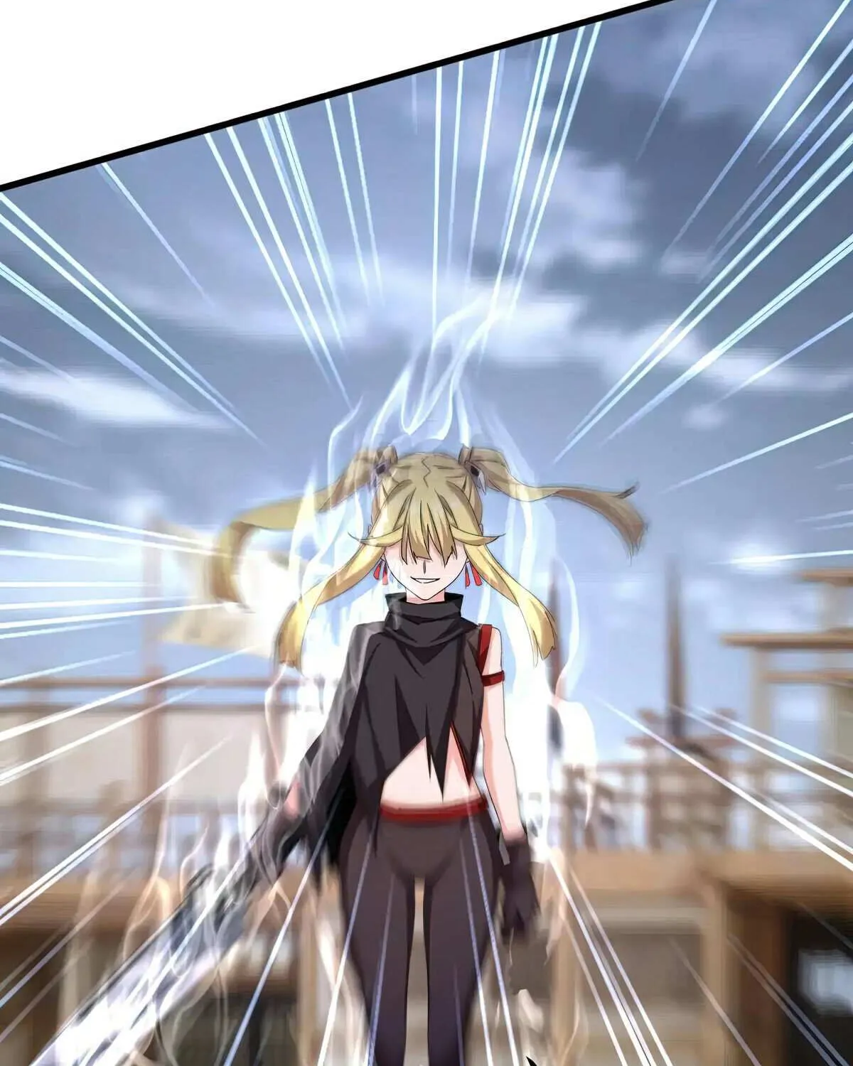 Magic Emperor Chapter 585 page 19 - 