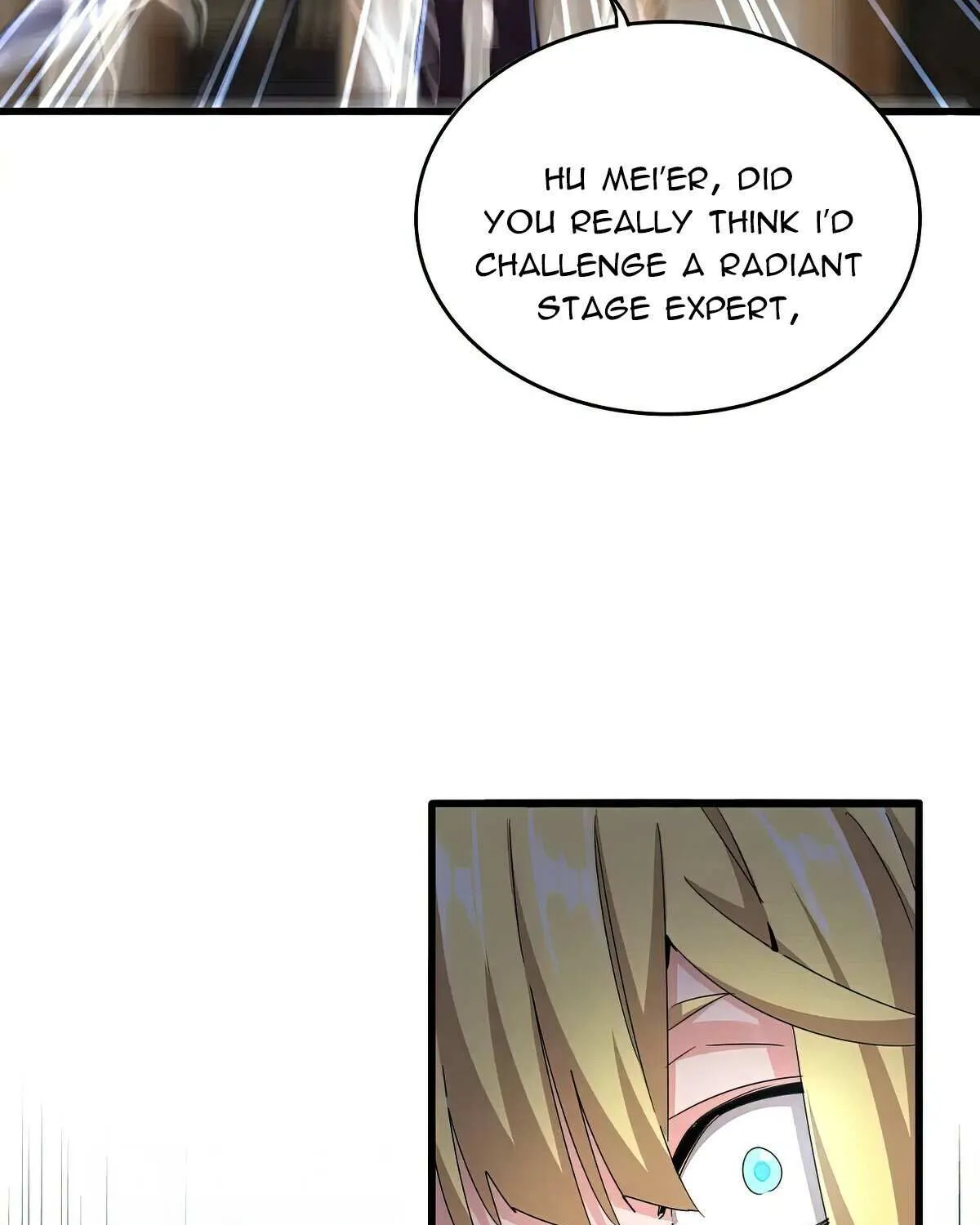 Magic Emperor Chapter 585 page 20 - 