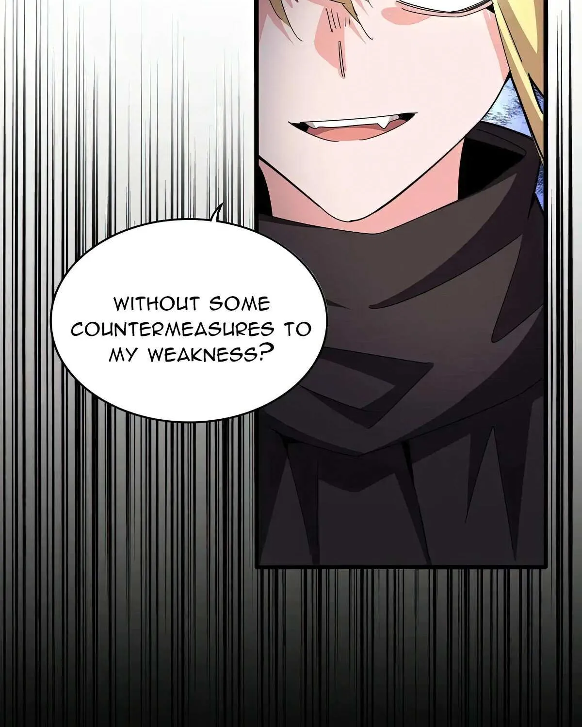 Magic Emperor Chapter 585 page 21 - 