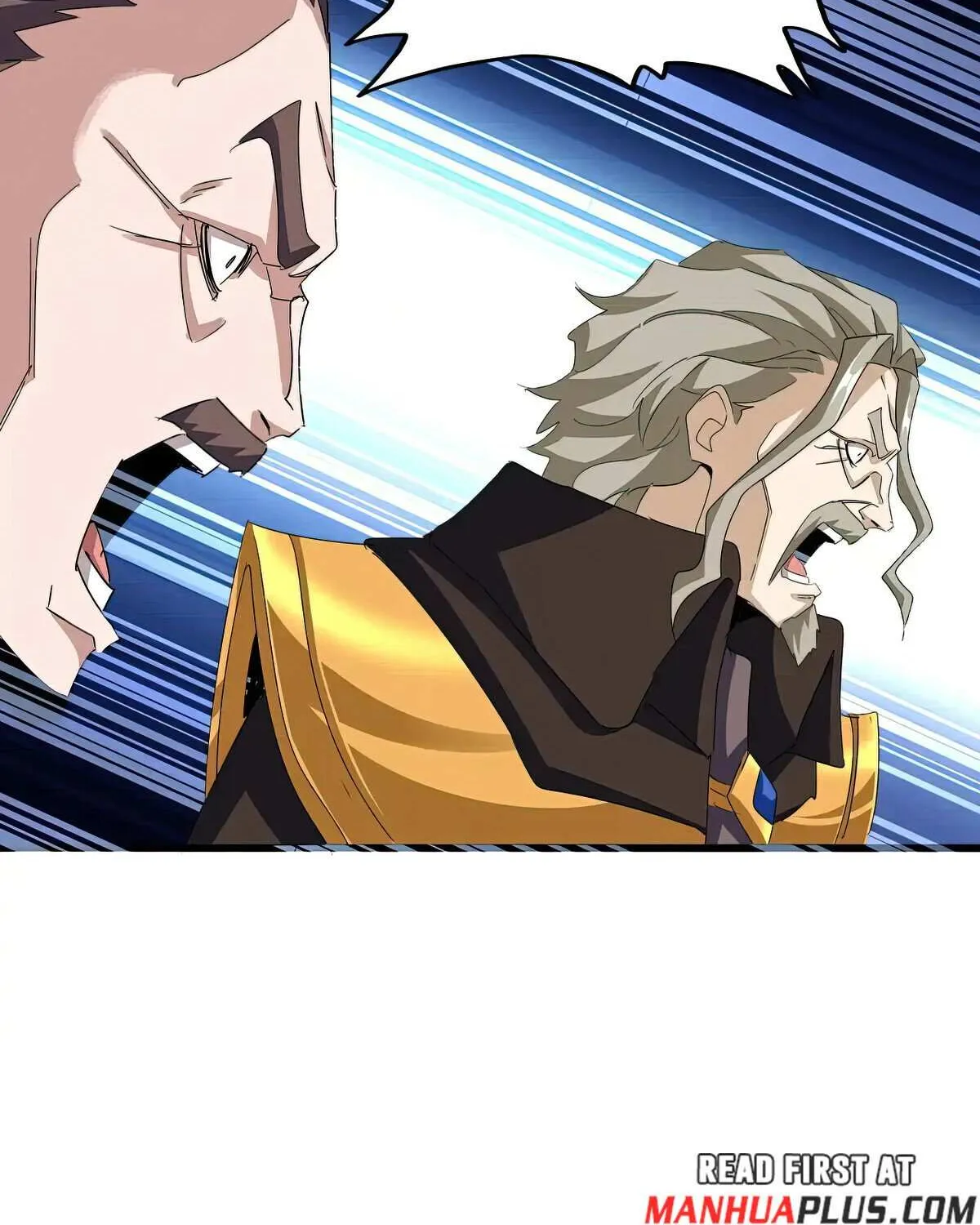 Magic Emperor Chapter 585 page 27 - 