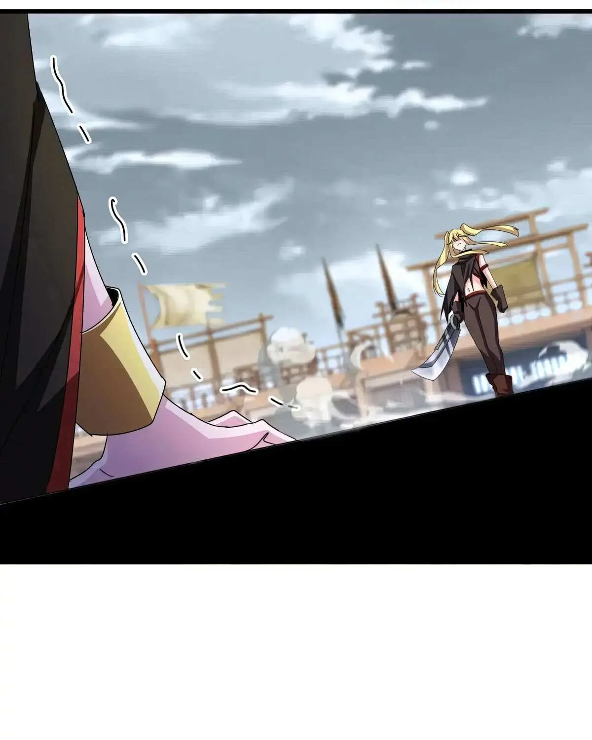 Magic Emperor Chapter 585 page 28 - 