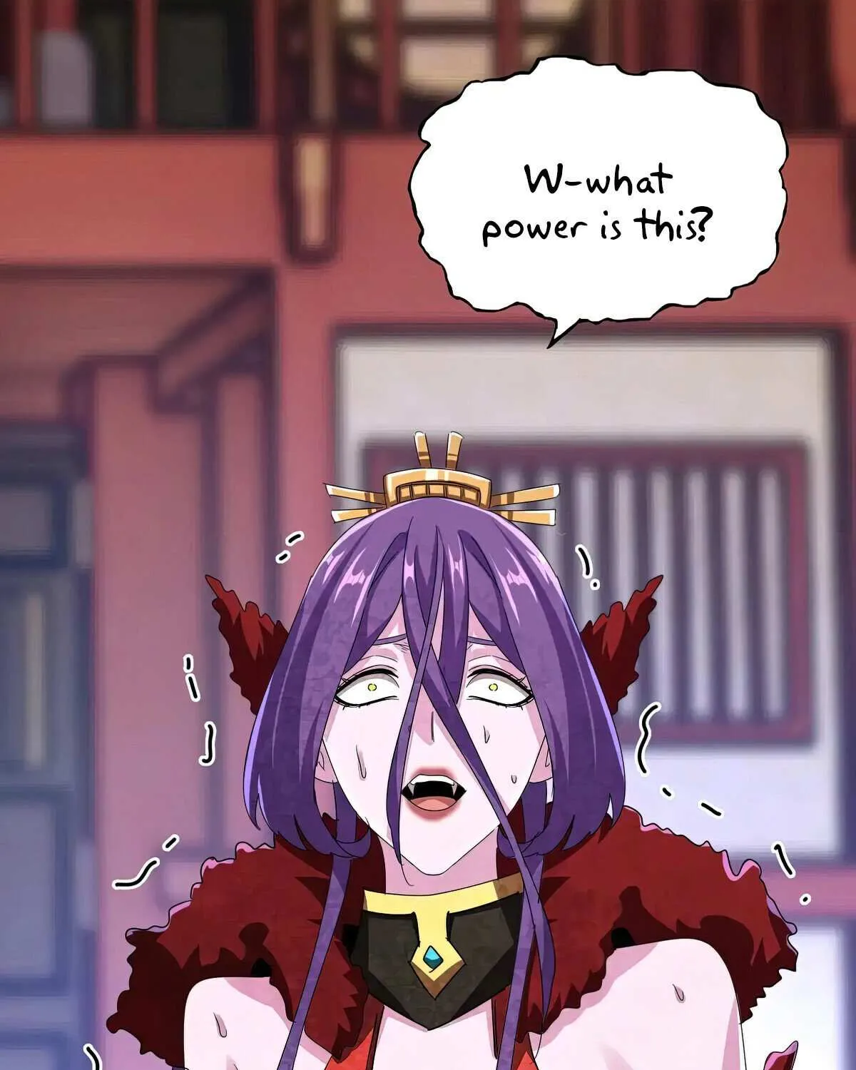 Magic Emperor Chapter 585 page 4 - 