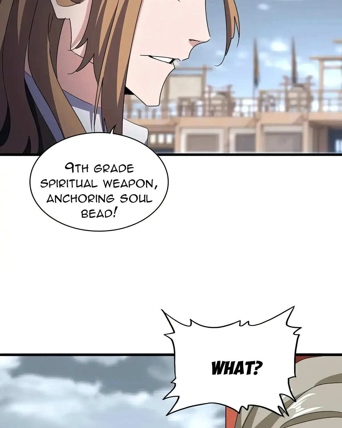 Magic Emperor Chapter 585 page 31 - 