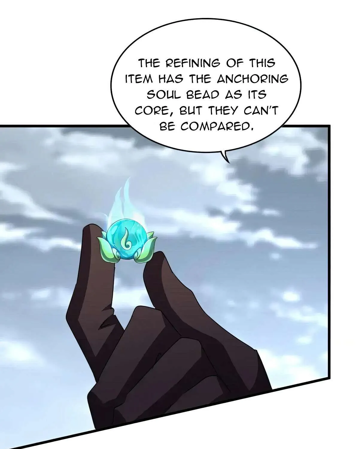 Magic Emperor Chapter 585 page 34 - 