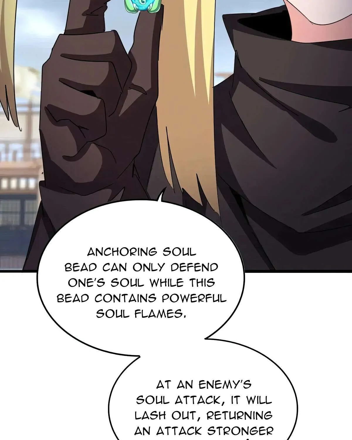 Magic Emperor Chapter 585 page 36 - 