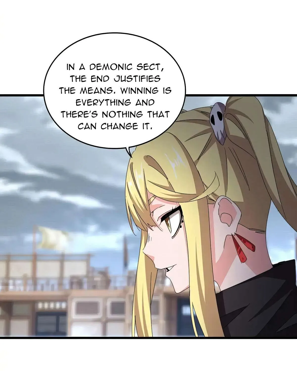 Magic Emperor Chapter 585 page 41 - 