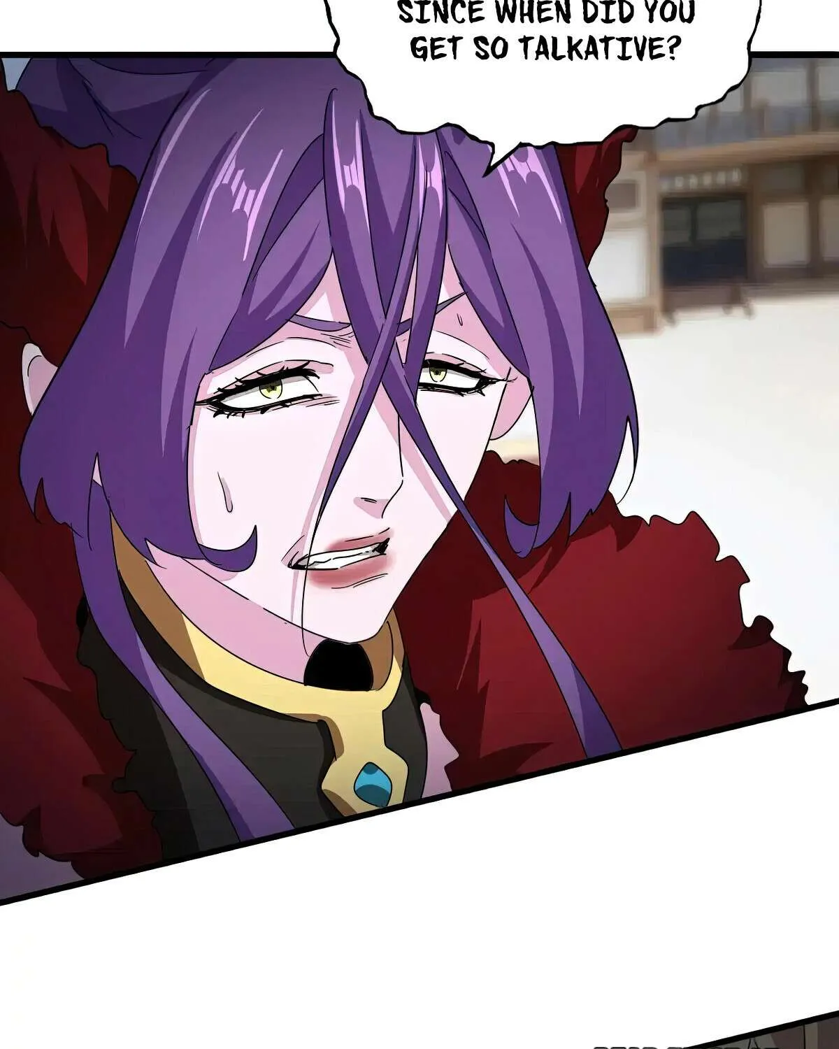 Magic Emperor Chapter 585 page 45 - 