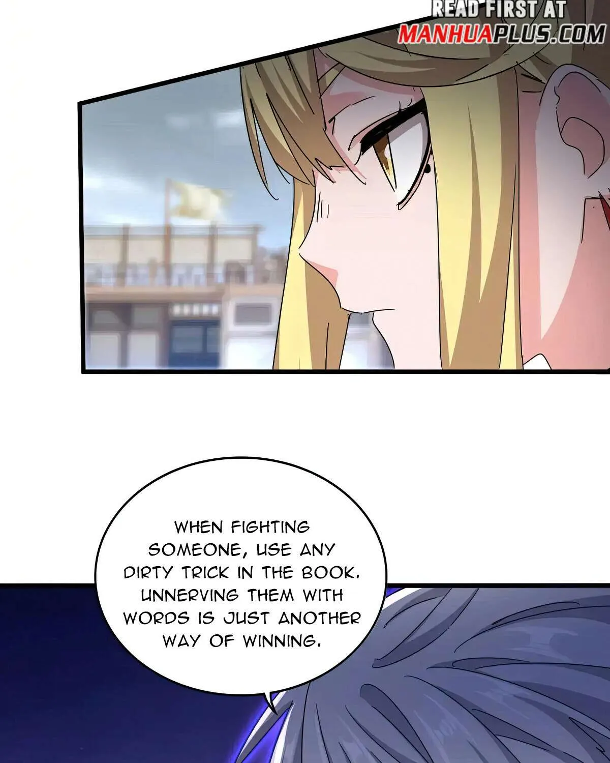 Magic Emperor Chapter 585 page 46 - 