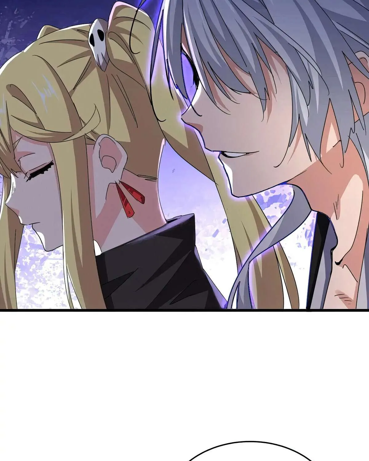 Magic Emperor Chapter 585 page 47 - 