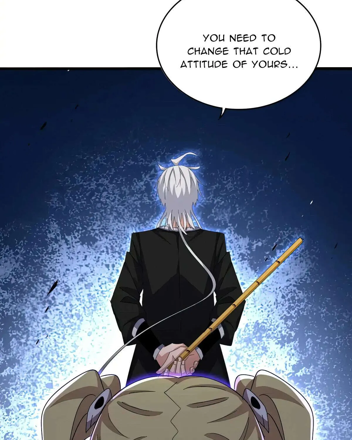 Magic Emperor Chapter 585 page 48 - 