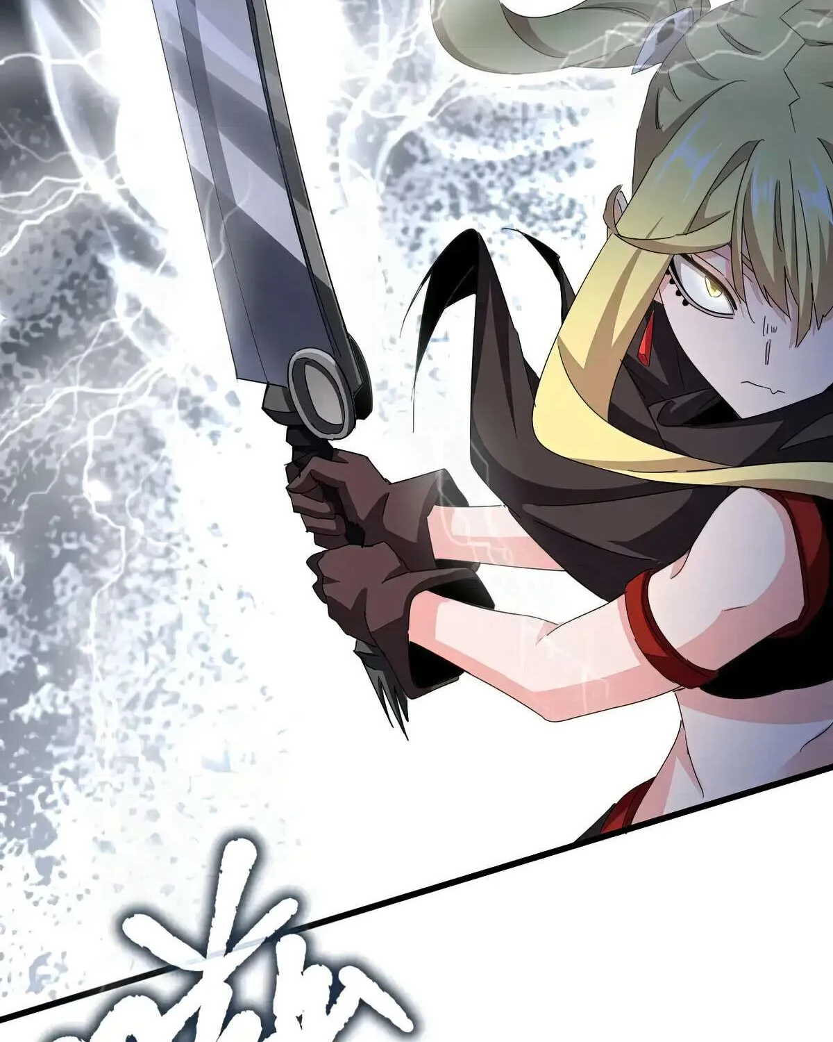 Magic Emperor Chapter 585 page 54 - 