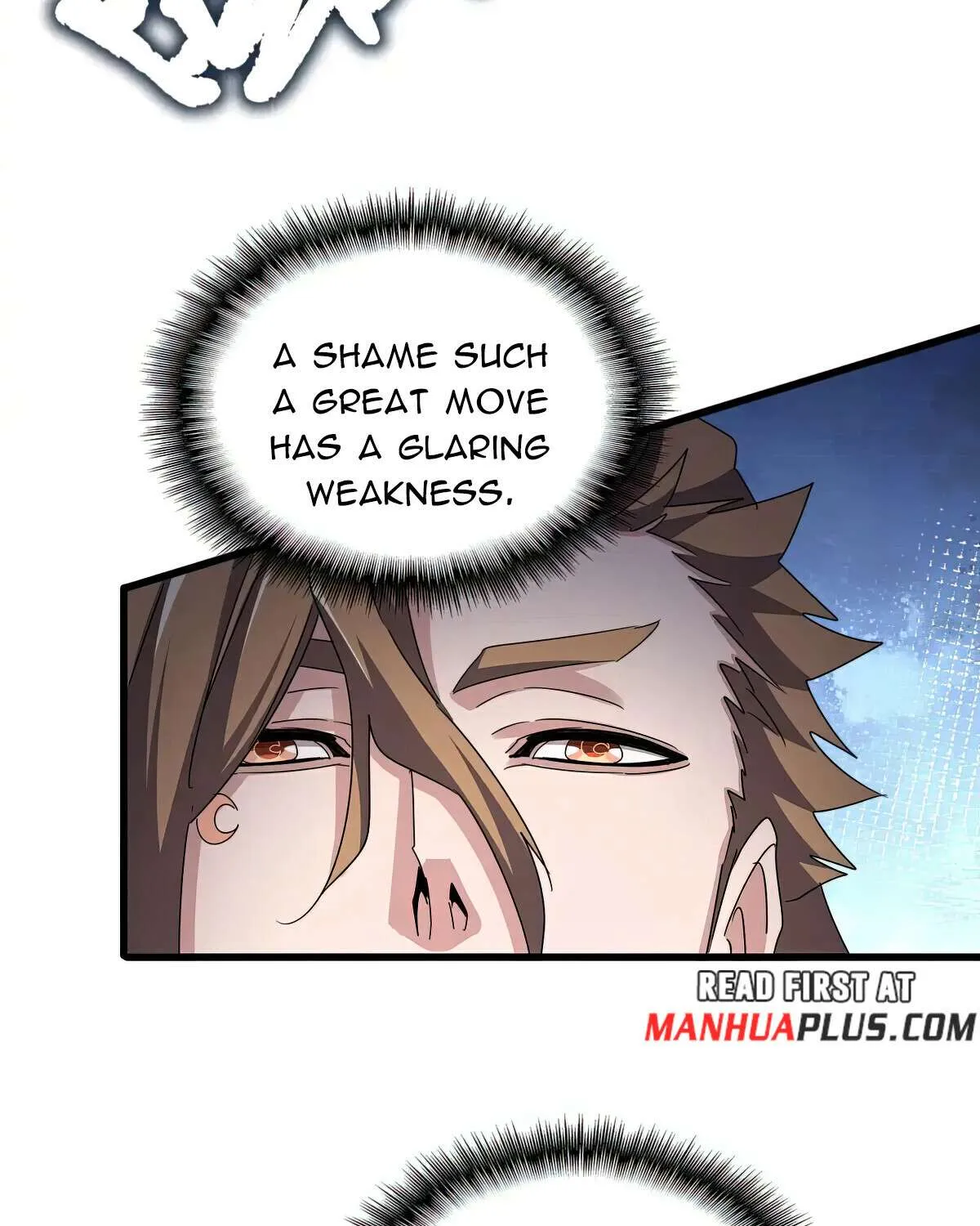 Magic Emperor Chapter 585 page 55 - 