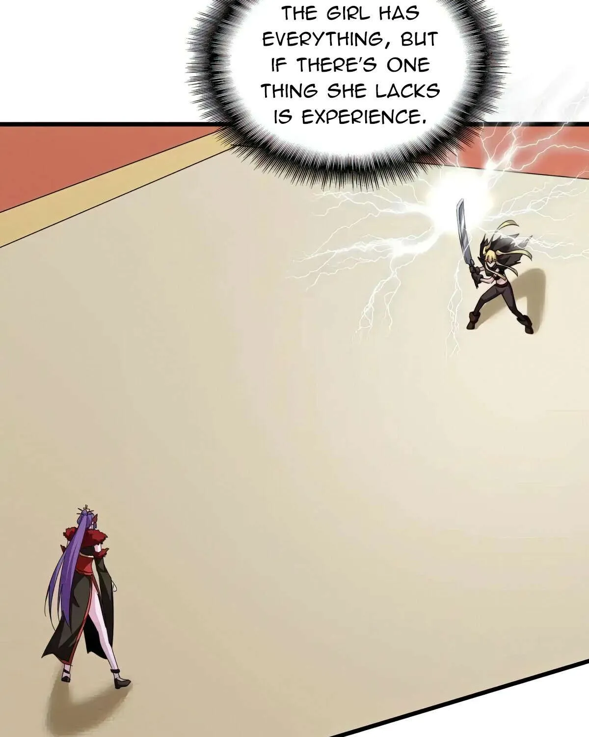 Magic Emperor Chapter 585 page 56 - 