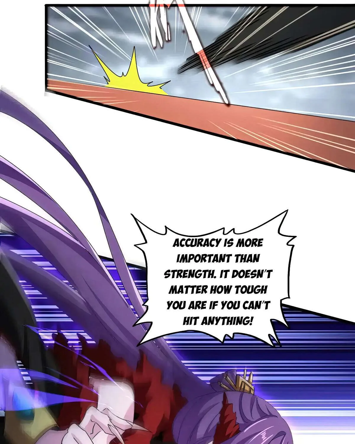 Magic Emperor Chapter 585 page 58 - 