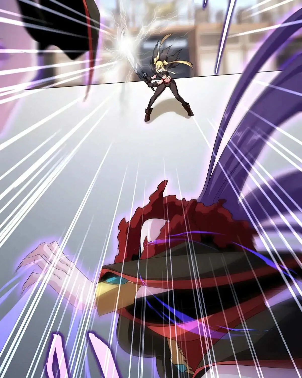 Magic Emperor Chapter 585 page 61 - 