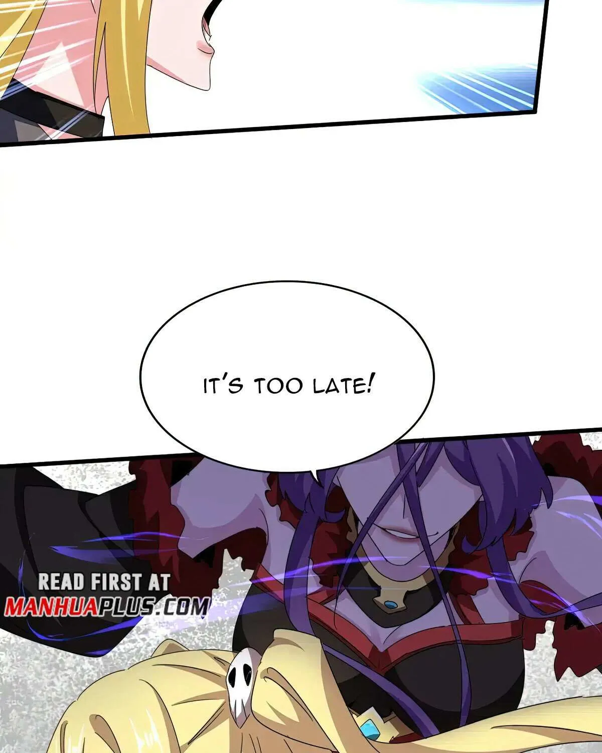 Magic Emperor Chapter 585 page 63 - 