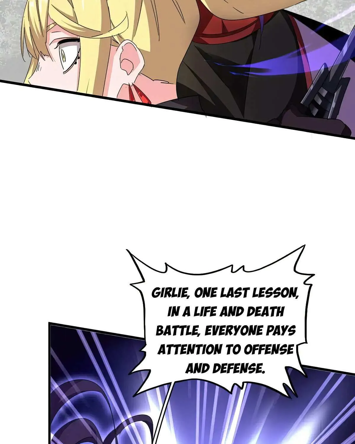 Magic Emperor Chapter 585 page 64 - 