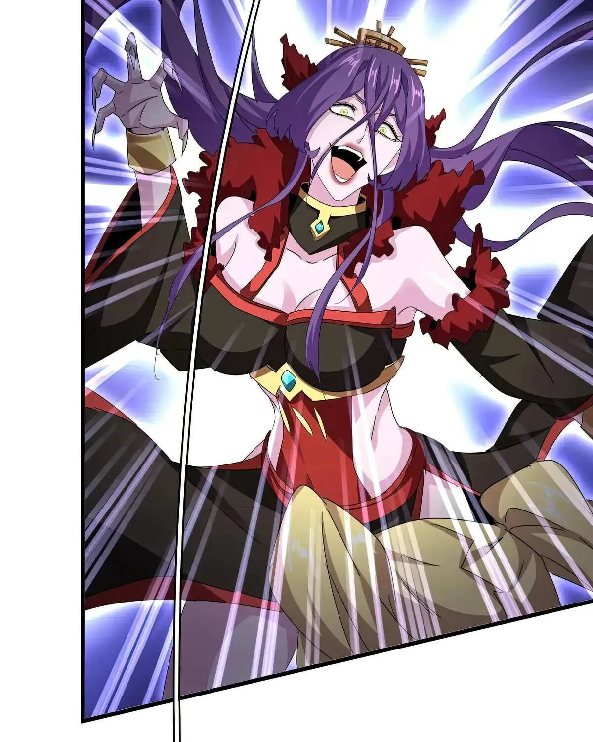 Magic Emperor Chapter 585 page 65 - 