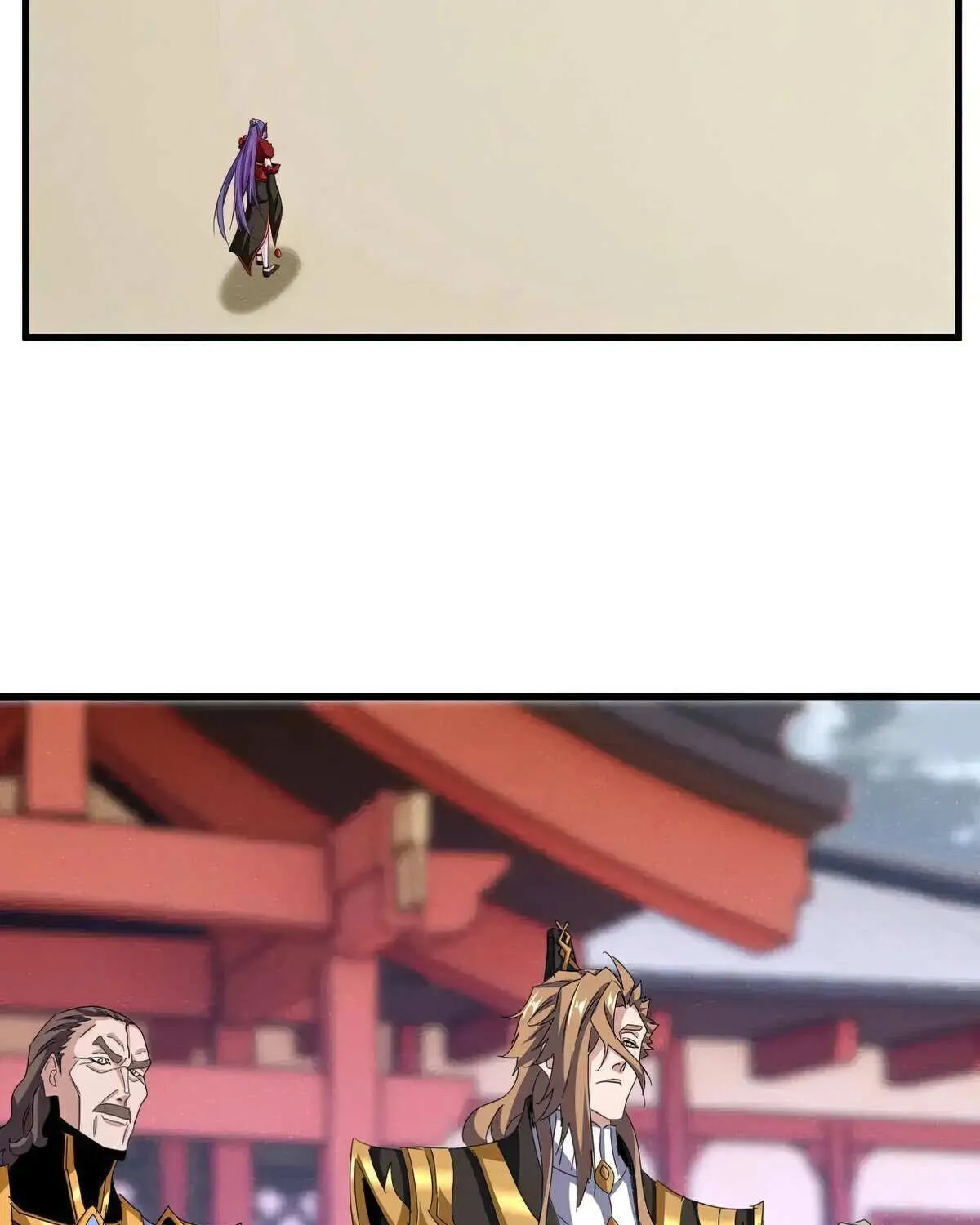 Magic Emperor Chapter 585 page 8 - 