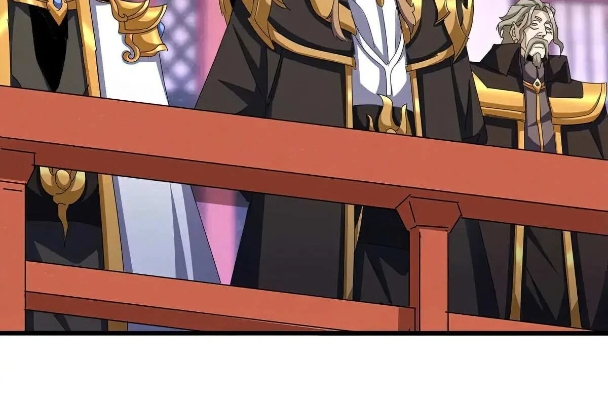 Magic Emperor Chapter 585 page 9 - 