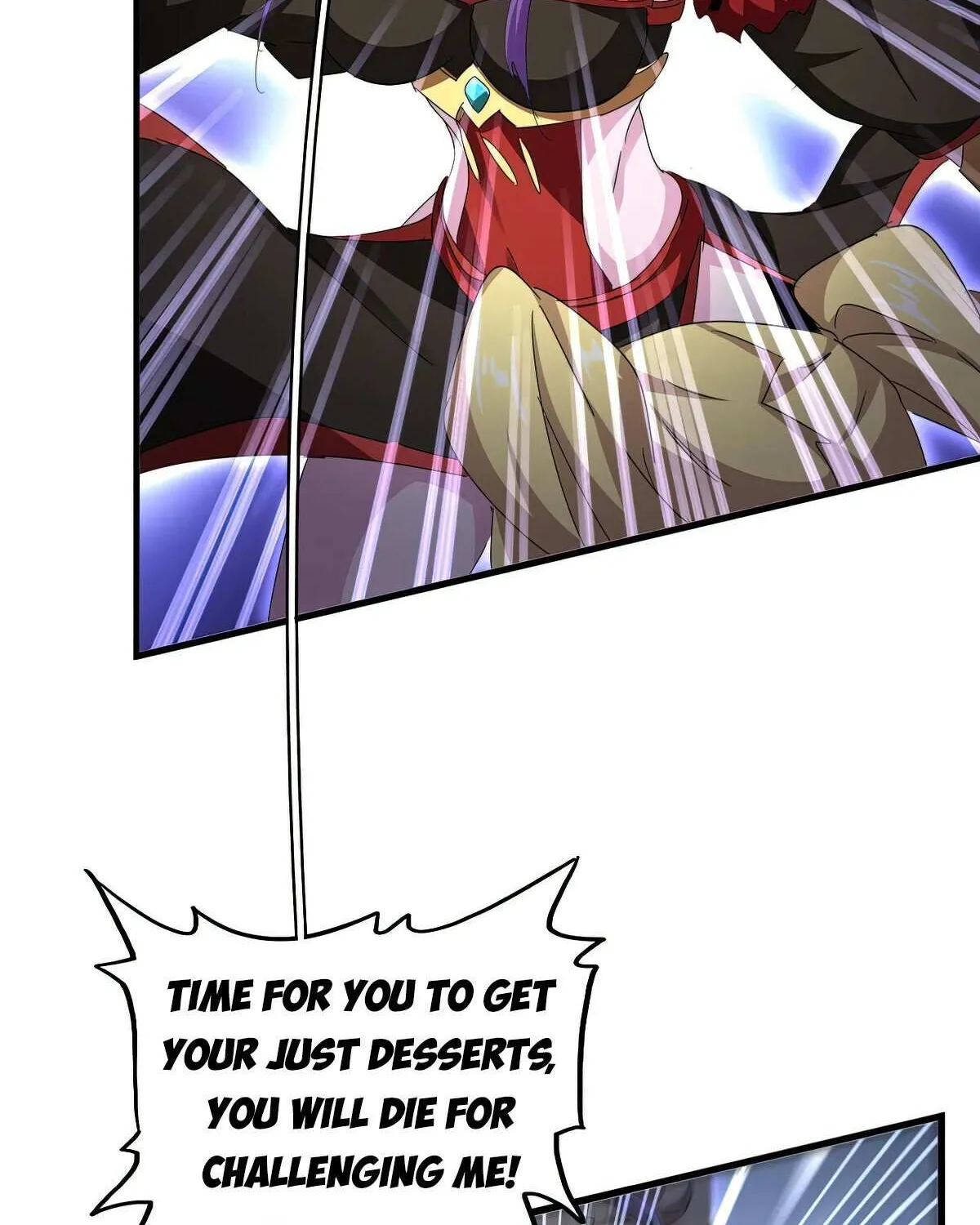 Magic Emperor Chapter 586 page 2 - 