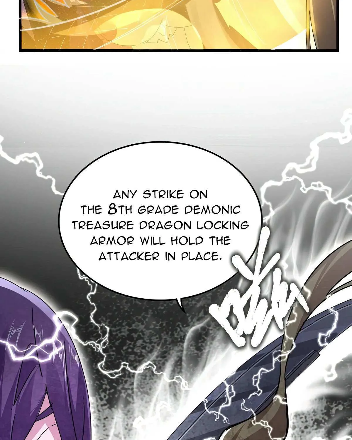 Magic Emperor Chapter 586 page 18 - 